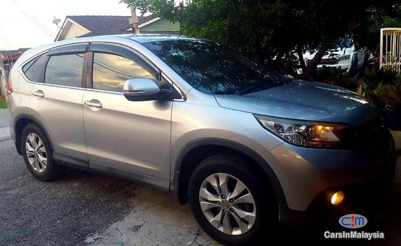 Honda CR-V 2.0-LITER LUXURY FAMILY SUV Automatic 2014 - image 6
