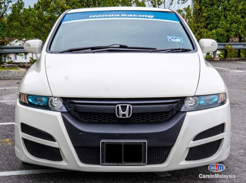 Honda Odyssey 2.4-LITER LUXURY FAMILY SUV Automatic 2008 in Selangor