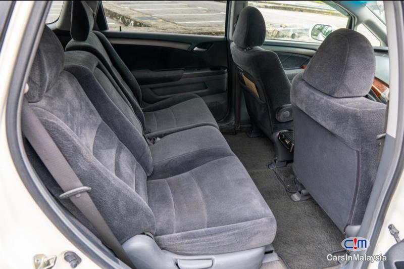 Picture of Honda Odyssey 2.4-LITER LUXURY FAMILY SUV Automatic 2008 in Selangor