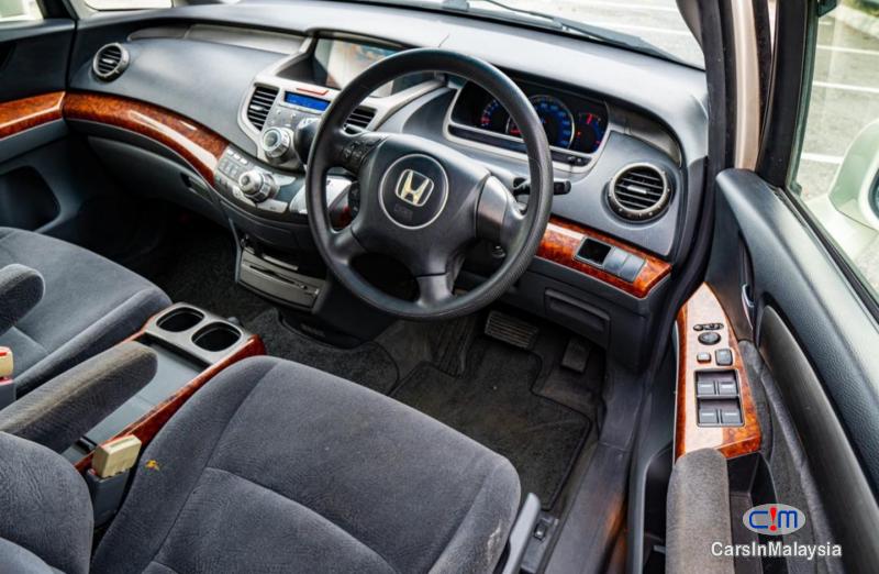 Picture of Honda Odyssey 2.4-LITER LUXURY FAMILY SUV Automatic 2008 in Malaysia
