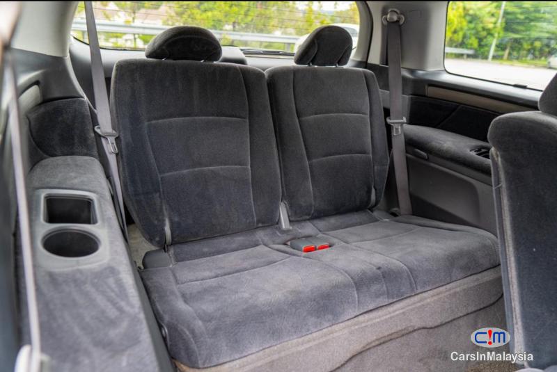 Honda Odyssey 2.4-LITER LUXURY FAMILY SUV Automatic 2008 in Selangor - image