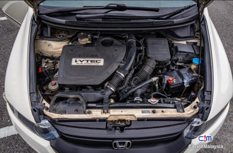 Honda Odyssey 2.4-LITER LUXURY FAMILY SUV Automatic 2008 in Malaysia - image