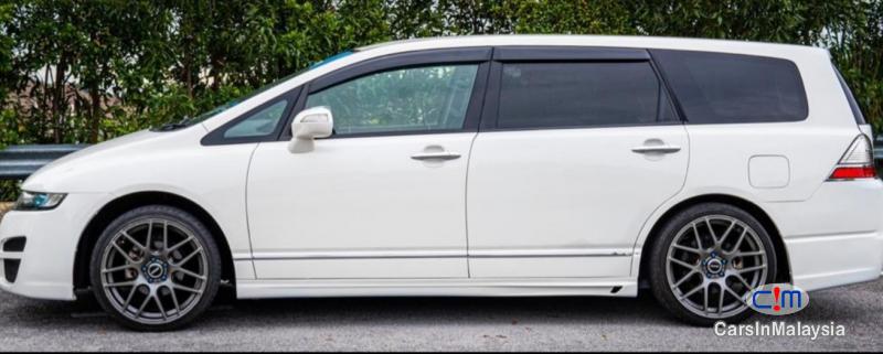 Honda Odyssey 2.4-LITER LUXURY FAMILY SUV Automatic 2008 - image 9