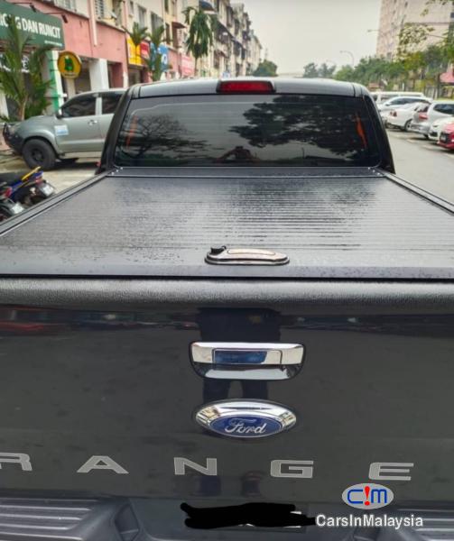 Ford Ranger 2.2-LITER DIESEL 4X4 DOUBLE CAB CHASSIS Automatic 2018 - image 11