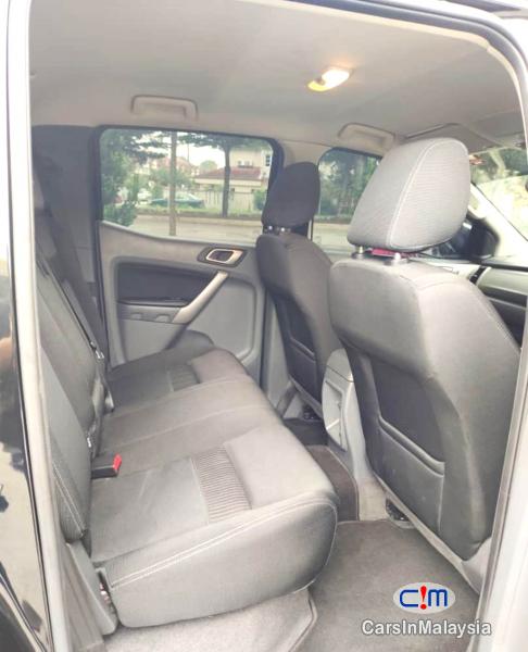 Ford Ranger 2.2-LITER DIESEL 4X4 DOUBLE CAB CHASSIS Automatic 2018 in Selangor