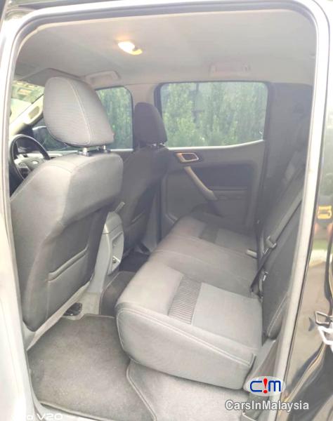 Picture of Ford Ranger 2.2-LITER DIESEL 4X4 DOUBLE CAB CHASSIS Automatic 2018 in Selangor