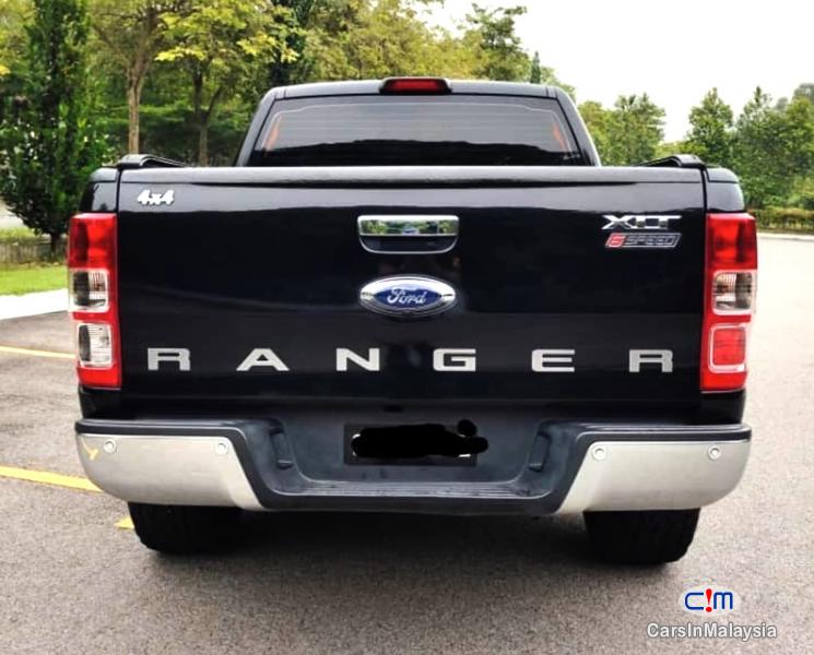 Ford Ranger 2.2-LITER DIESEL 4X4 DOUBLE CAB CHASSIS Automatic 2018 in Malaysia - image