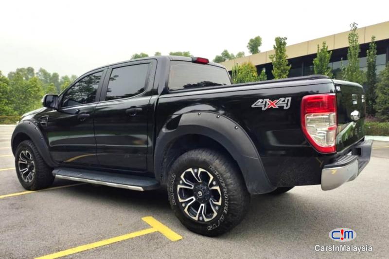 Ford Ranger 2.2-LITER DIESEL 4X4 DOUBLE CAB CHASSIS Automatic 2018 - image 9
