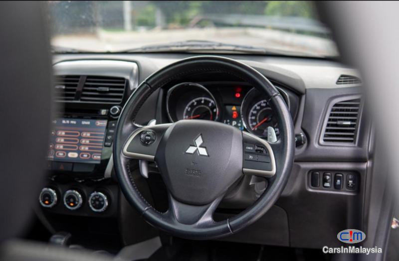 Mitsubishi ASX 2.0-LITER SUV LUXURY CAR Automatic 2015 - image 10