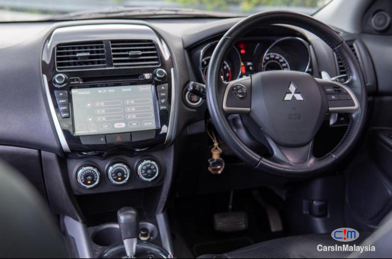 Mitsubishi ASX 2.0-LITER SUV LUXURY CAR Automatic 2015 - image 11