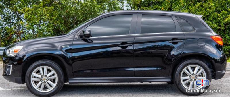 Mitsubishi ASX 2.0-LITER SUV LUXURY CAR Automatic 2015 - image 12