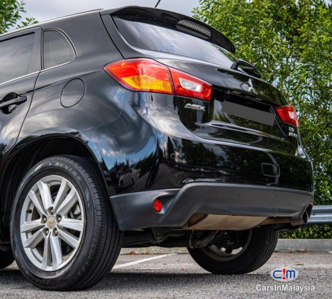 Mitsubishi ASX 2.0-LITER SUV LUXURY CAR Automatic 2015 - image 13