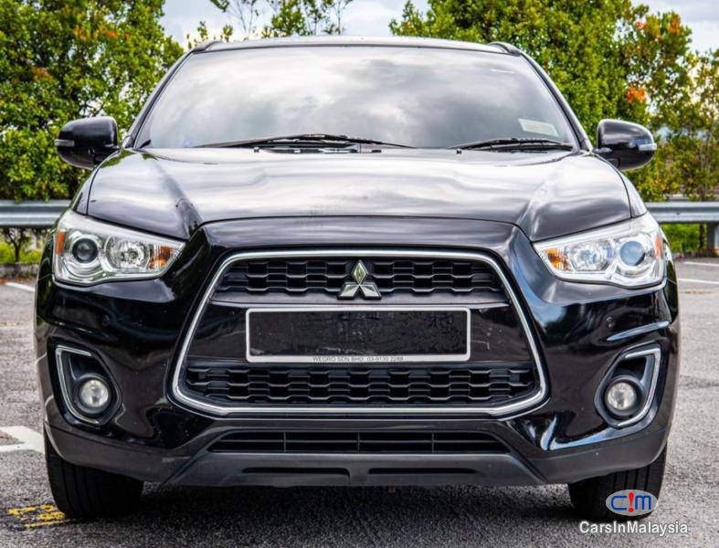 Mitsubishi ASX 2.0-LITER SUV LUXURY CAR Automatic 2015 - image 2
