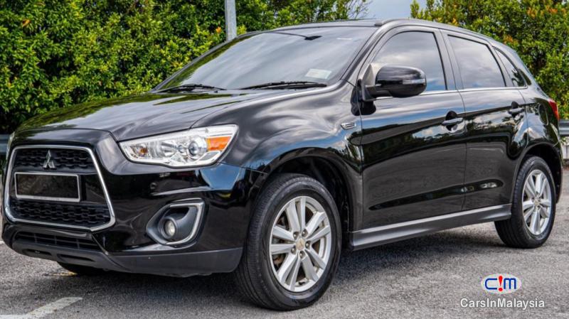 Mitsubishi ASX 2.0-LITER SUV LUXURY CAR Automatic 2015 - image 3