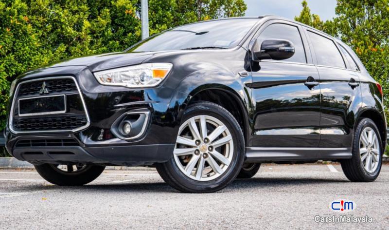 Mitsubishi ASX 2.0-LITER SUV LUXURY CAR Automatic 2015 - image 4