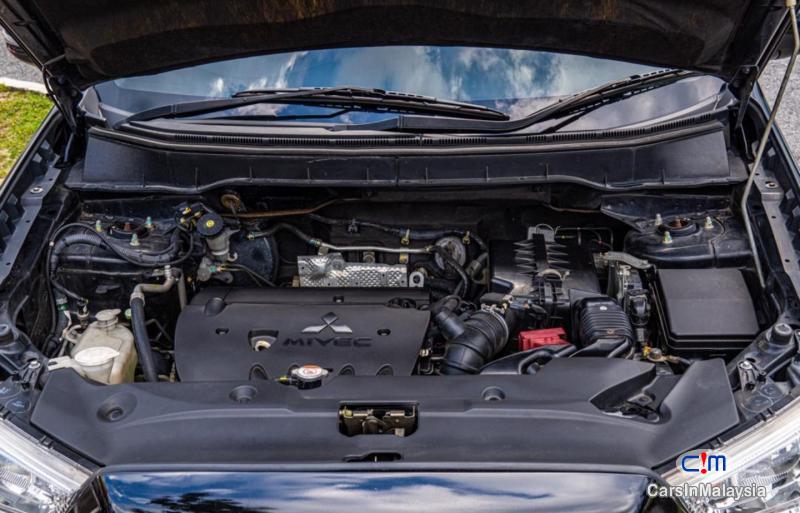 Mitsubishi ASX 2.0-LITER SUV LUXURY CAR Automatic 2015 - image 5