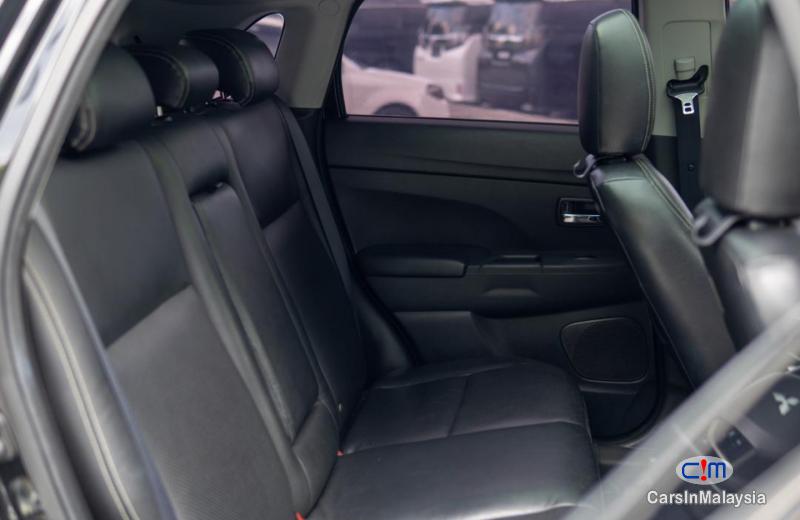 Mitsubishi ASX 2.0-LITER SUV LUXURY CAR Automatic 2015 - image 7