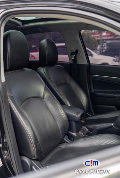 Mitsubishi ASX 2.0-LITER SUV LUXURY CAR Automatic 2015 - image 8