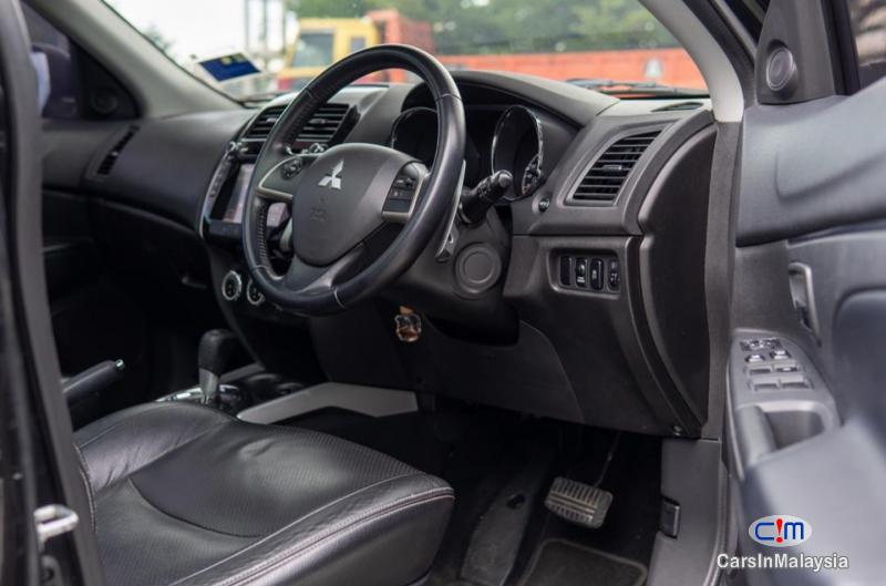 Mitsubishi ASX 2.0-LITER SUV LUXURY CAR Automatic 2015 - image 9