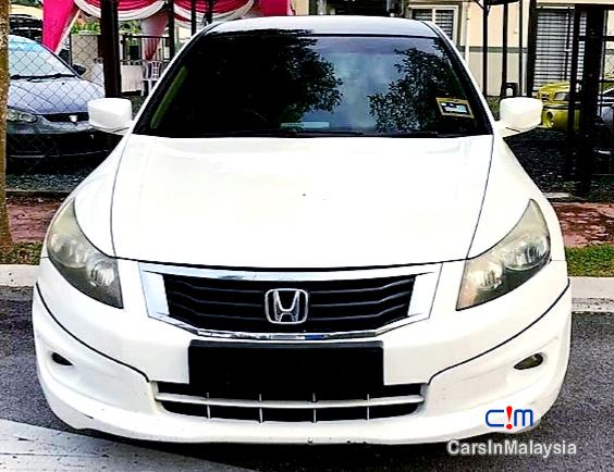 Honda Accord 2.0 I-vtec Automatic 2010 - image 6