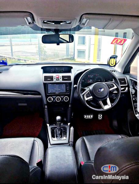 Subaru Forester 2.0 SUV Automatic 2016 - image 10