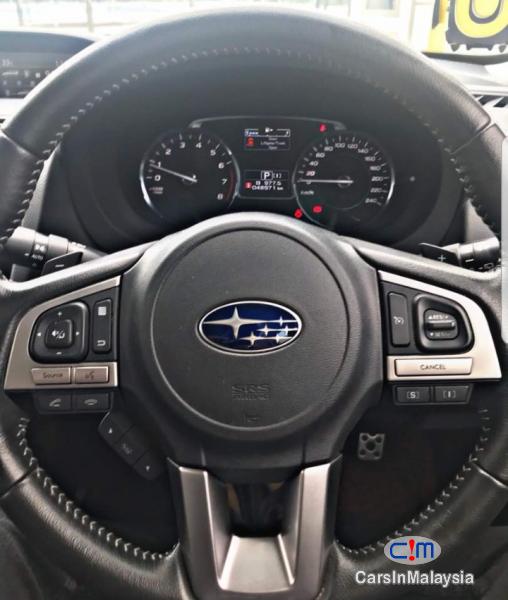 Subaru Forester 2.0 SUV Automatic 2016 - image 11