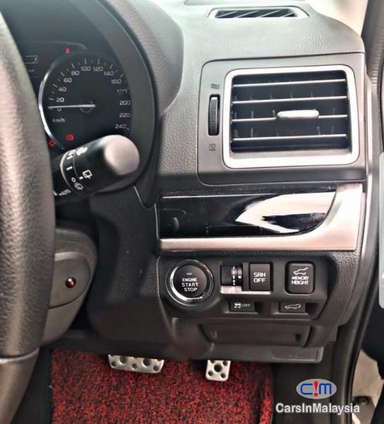 Subaru Forester 2.0 SUV Automatic 2016 - image 12