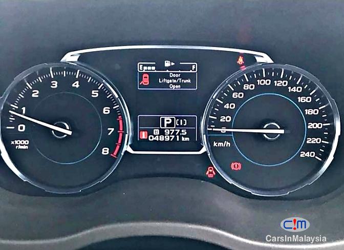 Subaru Forester 2.0 SUV Automatic 2016 - image 13