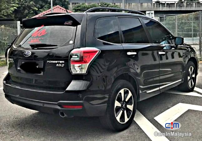 Subaru Forester 2.0 SUV Automatic 2016 - image 2