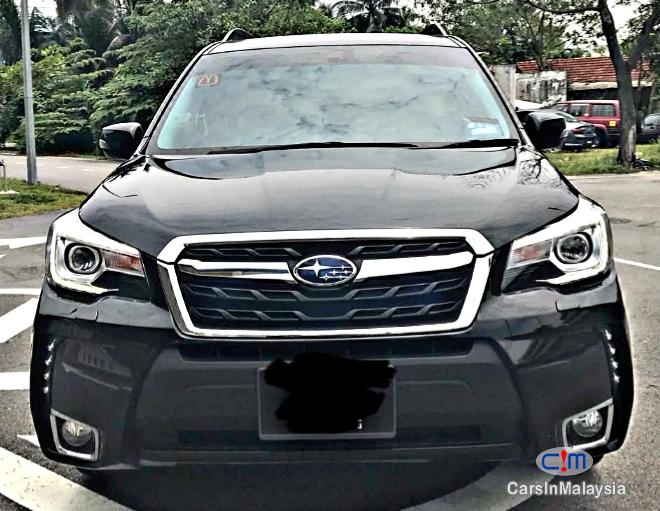 Subaru Forester 2.0 SUV Automatic 2016 - image 3