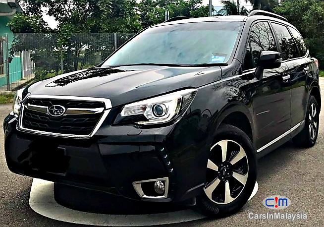Subaru Forester 2.0 SUV Automatic 2016 - image 4