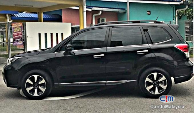 Subaru Forester 2.0 SUV Automatic 2016 - image 5