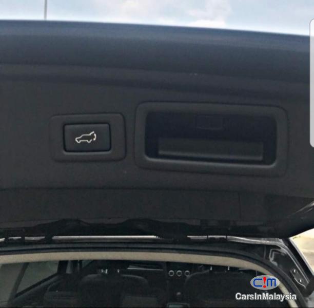 Subaru Forester 2.0 SUV Automatic 2016 - image 8