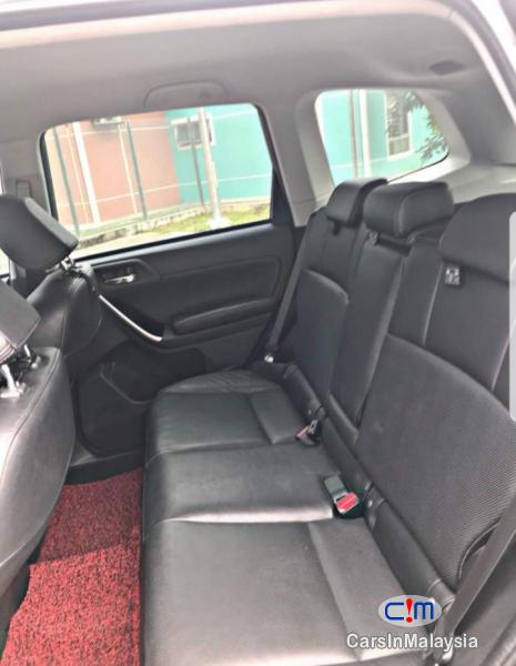 Subaru Forester 2.0 SUV Automatic 2016 - image 9