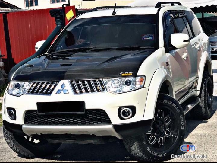 Mitsubishi Pajero Sport 2.5 VGT 4WD Automatic 2012 in Selangor