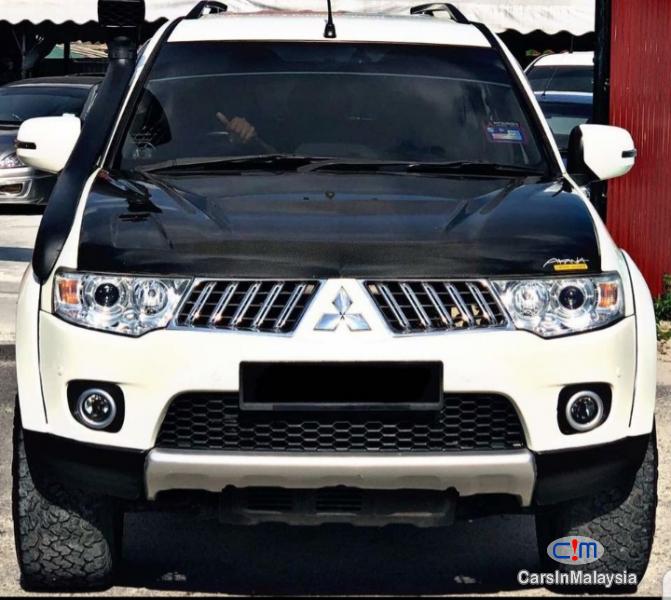 Picture of Mitsubishi Pajero Sport 2.5 VGT 4WD Automatic 2012 in Selangor