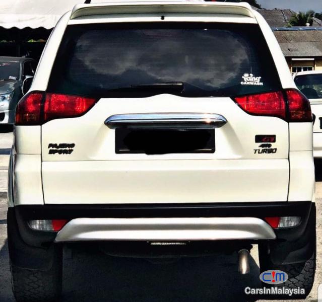 Picture of Mitsubishi Pajero Sport 2.5 VGT 4WD Automatic 2012 in Malaysia