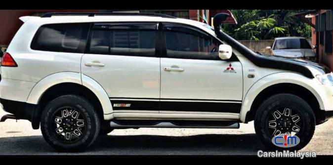 Mitsubishi Pajero Sport 2.5 VGT 4WD Automatic 2012 in Selangor - image