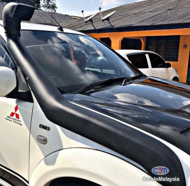 Mitsubishi Pajero Sport 2.5 VGT 4WD Automatic 2012 in Malaysia - image