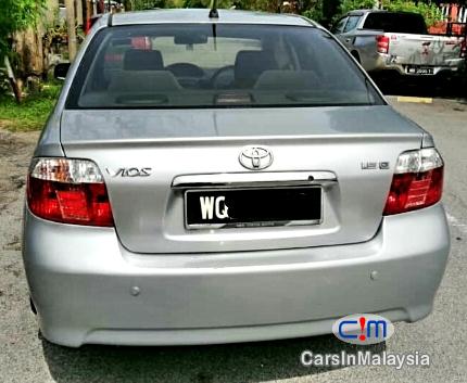 Toyota Vios 1.5G Automatic 2007