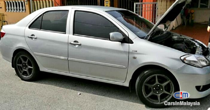 Toyota Vios 1.5G Automatic 2007 in Selangor