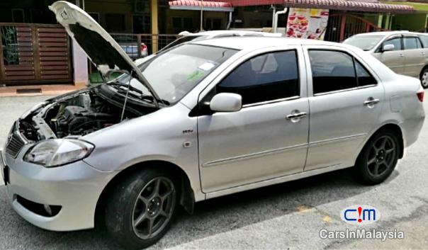 Toyota Vios 1.5G Automatic 2007 in Malaysia