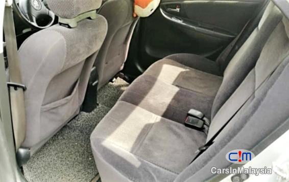 Picture of Toyota Vios 1.5G Automatic 2007 in Selangor