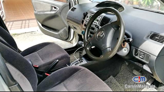 Picture of Toyota Vios 1.5G Automatic 2007 in Malaysia