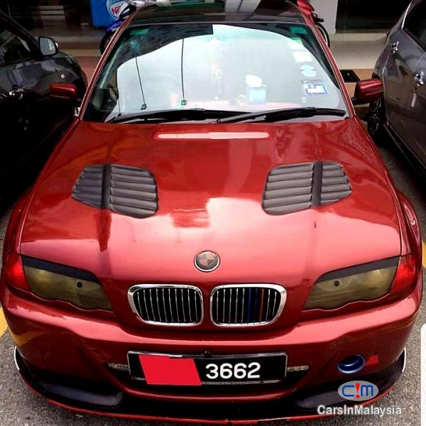 BMW 328i E46 Automatic 2000