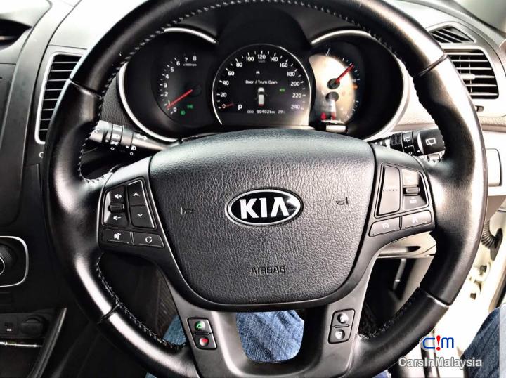 Kia Sorento 2.4 XM Auto SUV Automatic 2014 - image 15