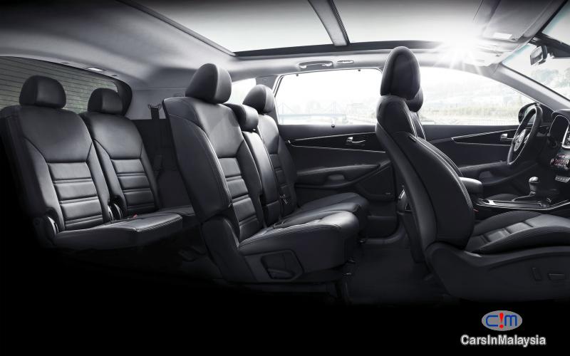 Kia Sorento 2.4 XM Auto SUV Automatic 2014