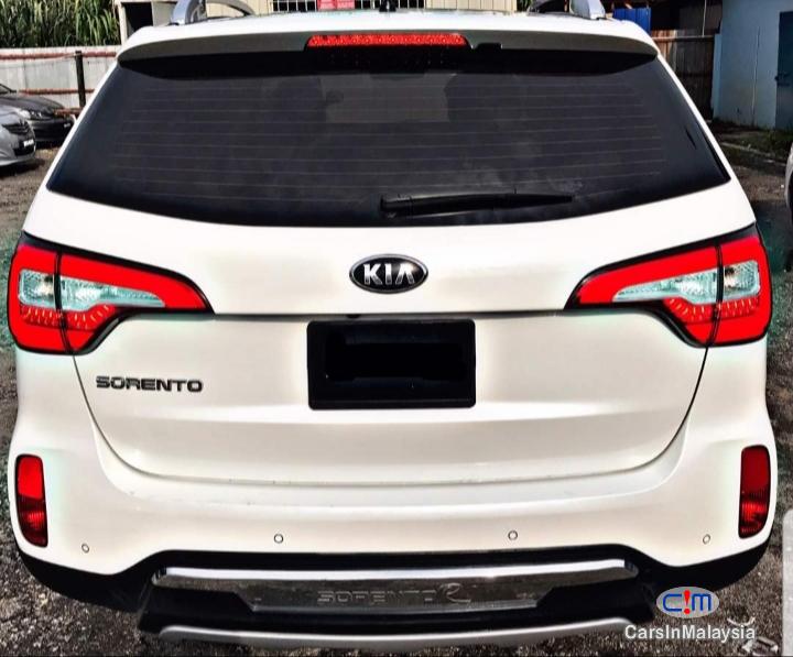 Kia Sorento 2.4 XM Auto SUV Automatic 2014 in Selangor