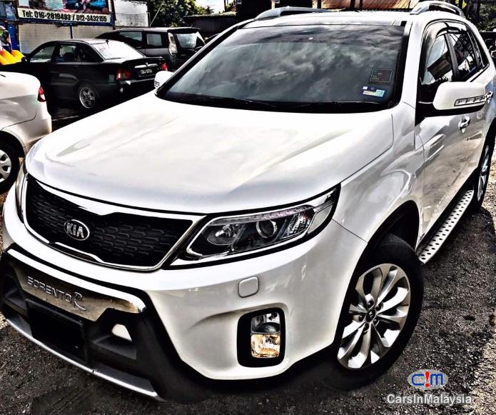 Picture of Kia Sorento 2.4 XM Auto SUV Automatic 2014 in Selangor