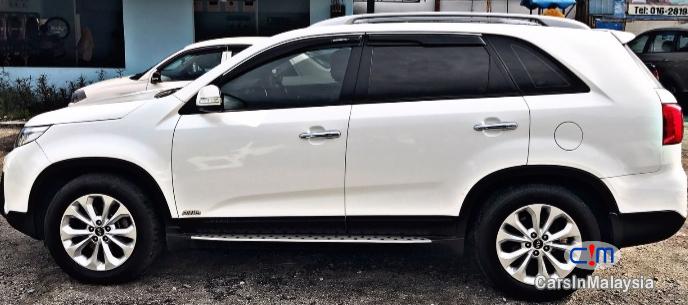 Picture of Kia Sorento 2.4 XM Auto SUV Automatic 2014 in Malaysia
